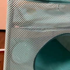 IKEAおもちゃラックの画像