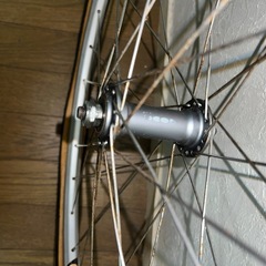 引き取り限定　軽量アルミホイールCODAの画像