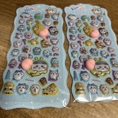 ちいかわ、おしりシール6の画像