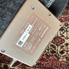 パナソニック23年製品の画像