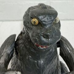 バンダイ 怪獣王ゴジラ キャラコン BANDAI RC ラジコン GODZILLA 動作未確認 現状品 札幌市 白石店 の画像