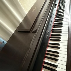 YAMAHA 電子ピアノ　clp156　の画像