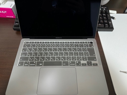 MacBook Air M1チップ
