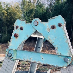 脚立色々有ります。の画像