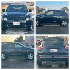 【月々32,000～】【自社ローンOK！】✨日産/ジュークの画像