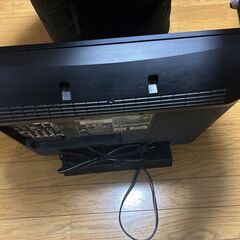 液晶テレビの画像