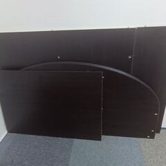 自習机　ブース2台セットの画像