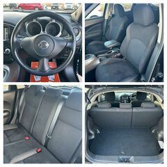 【月々32,000～】【自社ローンOK！】✨日産/ジュークの画像