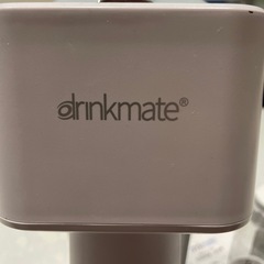 炭酸水メーカーの画像