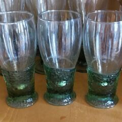 ビアグラス　1点からの画像