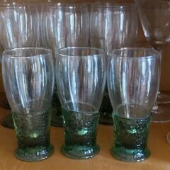 ビアグラス　1点からの画像