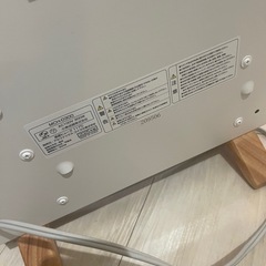 【決定しました】コンベクターヒーター(中古)の画像