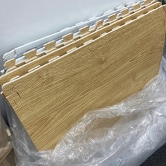 フロアマット　クッションマットの画像