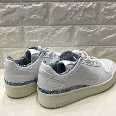 【ジャングルジャングル岸和田和泉インター】アディダス ホワイト スニーカー JP7250 23.5cm 和泉市 堺市 岸和田市 泉大津市 高石市 泉北郡熊取町の画像