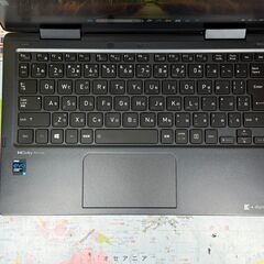 JC12440　16GB 極美品 東芝 dynabook V83/HS タッチパネル ノートPC　軽量の画像