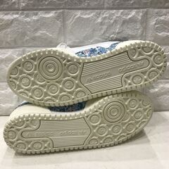 【ジャングルジャングル岸和田和泉インター】アディダス ホワイト スニーカー JP7250 23.5cm 和泉市 堺市 岸和田市 泉大津市 高石市 泉北郡熊取町の画像