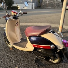 ヤマハ ビーノ 好調の画像