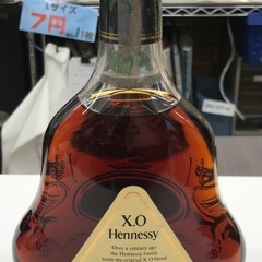 ⭐︎ドリーム2号館⭐︎ ブランデー ヘネシー XO 金キャップ 350ml 40度の画像