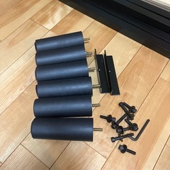 ベッドフレーム　シングルサイズの画像