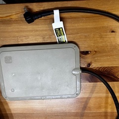 ハムスター　小動物ヒーター　の画像