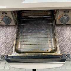 リンナイ　ガスコンロ　プロパンガス用の画像