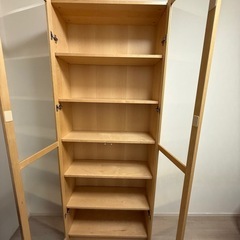 IKEA 本棚の画像