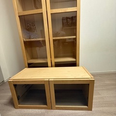 IKEA 本棚の画像