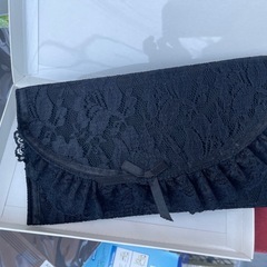 未使用バック、の画像