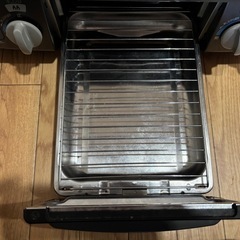 Rinnai KGM33NDGR 2口ガスコンロ　プロパンガス　グレーの画像