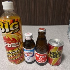 エナジードリンク まとめの画像