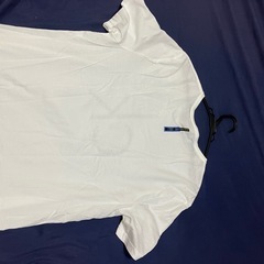 Calvin Klein 白 ロゴ カルバンクライン Lサイズの画像