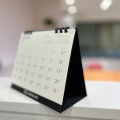 レクサス　2026年カレンダーの画像