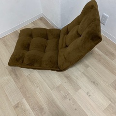 【座面式】リクライニングチェア/現地引渡し/12月25日までの画像