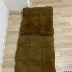 【座面式】リクライニングチェア/現地引渡し/12月25日までの画像