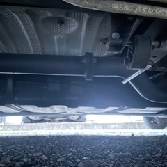 アルファード 20中間、リアストレートセットの画像