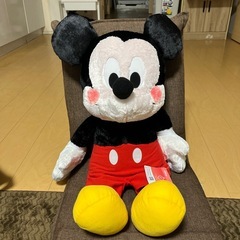 ぬいぐるみディズニー3セットの画像