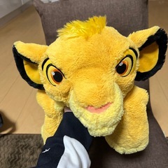 ぬいぐるみディズニー3セットの画像