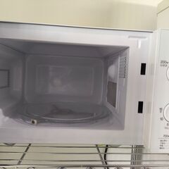 ハイアール電子レンジの画像