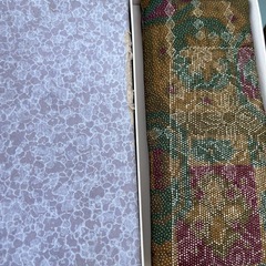 未使用バックの画像