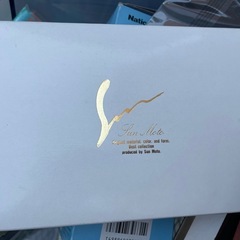 未使用バックの画像