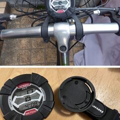 あさひ 子ども 自転車 ドライド 24インチ 中古の画像