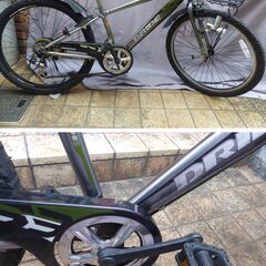 あさひ 子ども 自転車 ドライド 24インチ 中古の画像