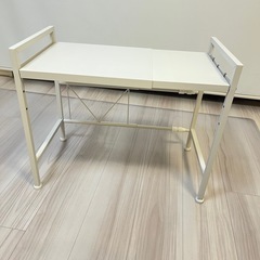 伸長レンジ上ラックの画像