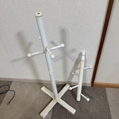 ポールハンガーの画像