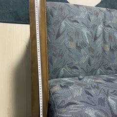 【美品】ソファ【2人掛け】の画像