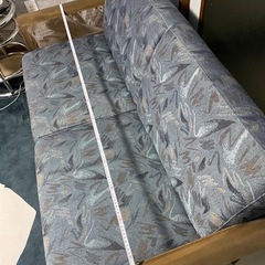 【美品】ソファ【2人掛け】の画像