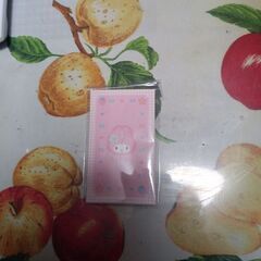 サンリオのポチ袋、キティちゃん7枚、マイメロディーちゃん小さいサイズ7枚、クロミちゃん7枚、ポムポムプリン7枚、ダイカットポチ袋マイメロディーちゃん２枚です。の画像