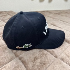 ラコステ ベースボールキャップの画像