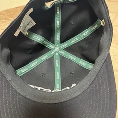 ラコステ ベースボールキャップの画像