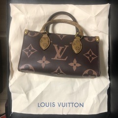 ヴィトン　バック新品の画像